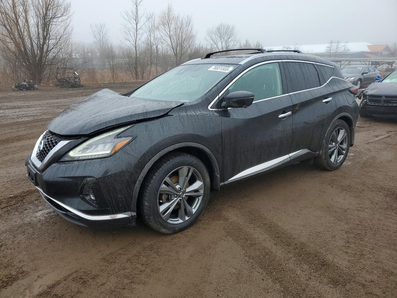 2019 Niss Murano Platinum - zdjęcie główne