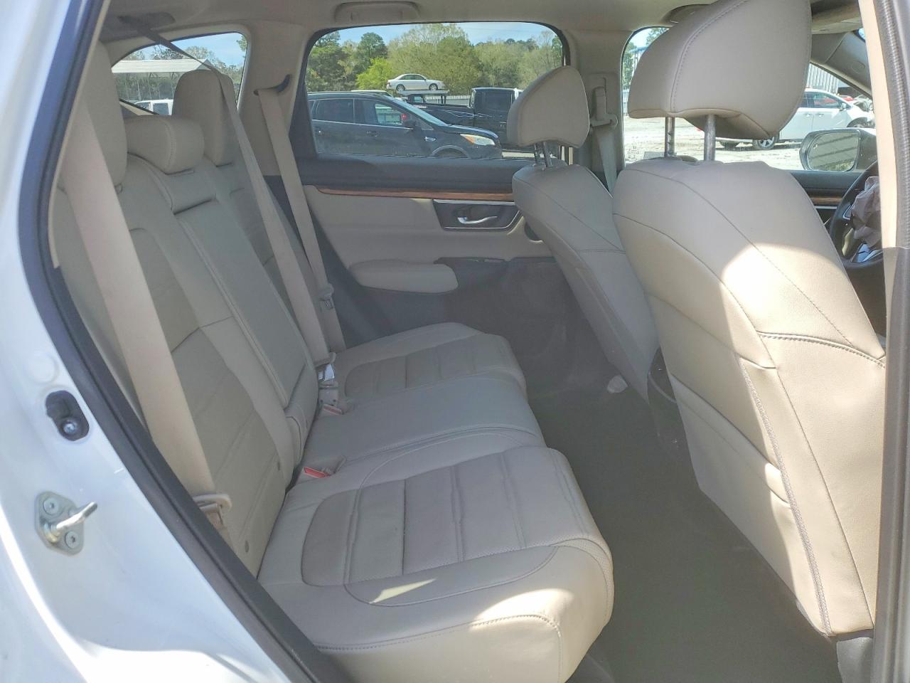 2018 Honda Cr-V Touring - zdjęcie 11