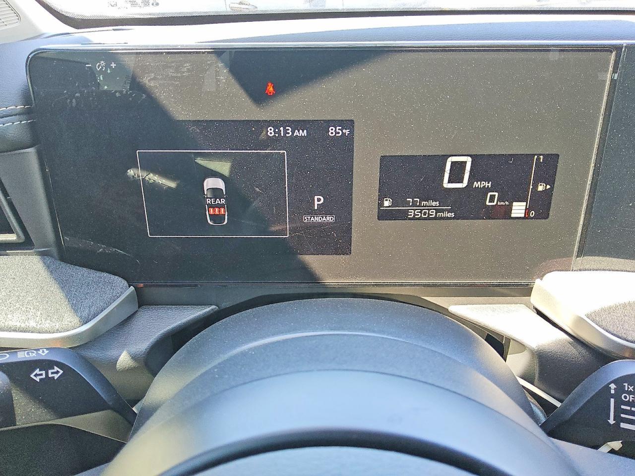 2025 Nissan Kicks Sv - zdjęcie 9