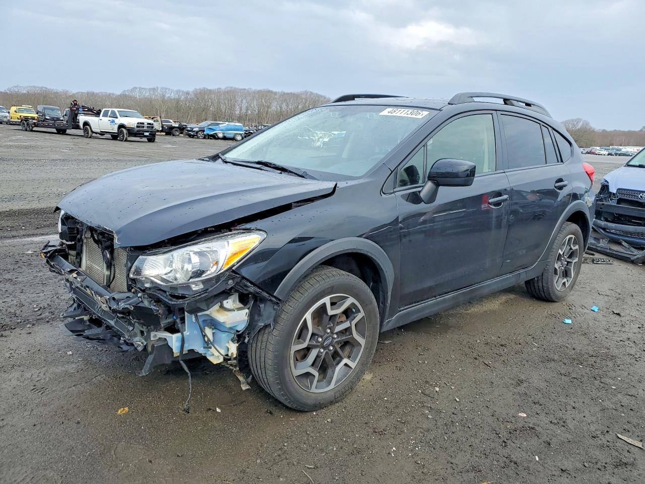 2016 Subaru Crosstrek Premium - zdjęcie główne