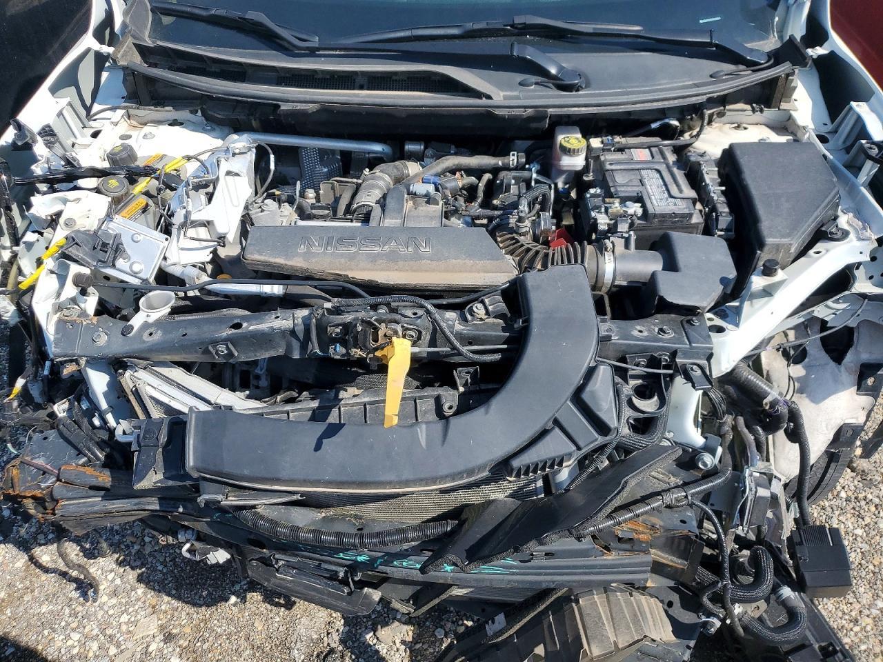 2024 Nissan Rogue S - zdjęcie 11