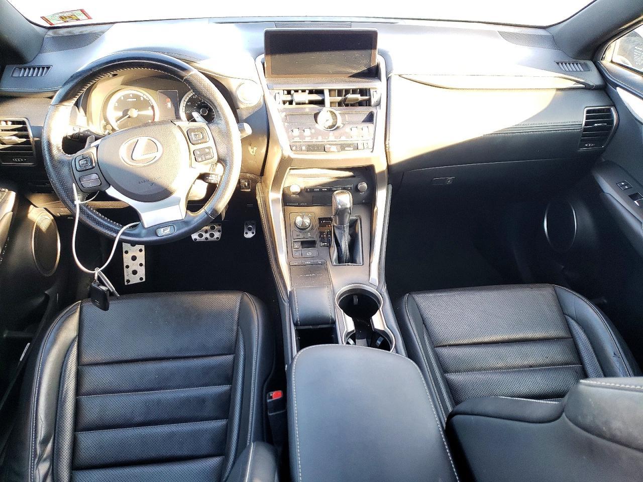 2019 Lexus Nx 300 F Sport - zdjęcie 8