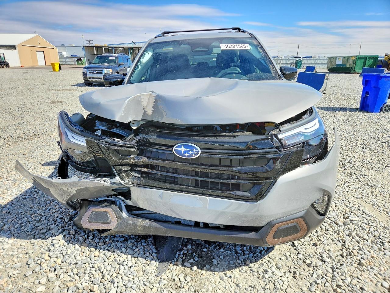 2025 Subaru Forester Sport - zdjęcie 5