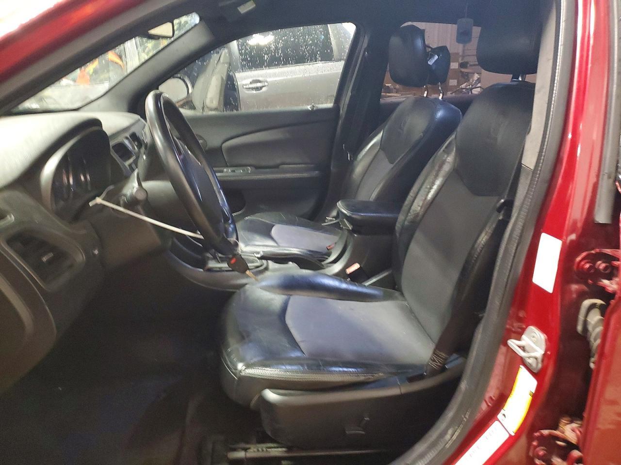 2013 Chrysler 200 Limited - zdjęcie 7