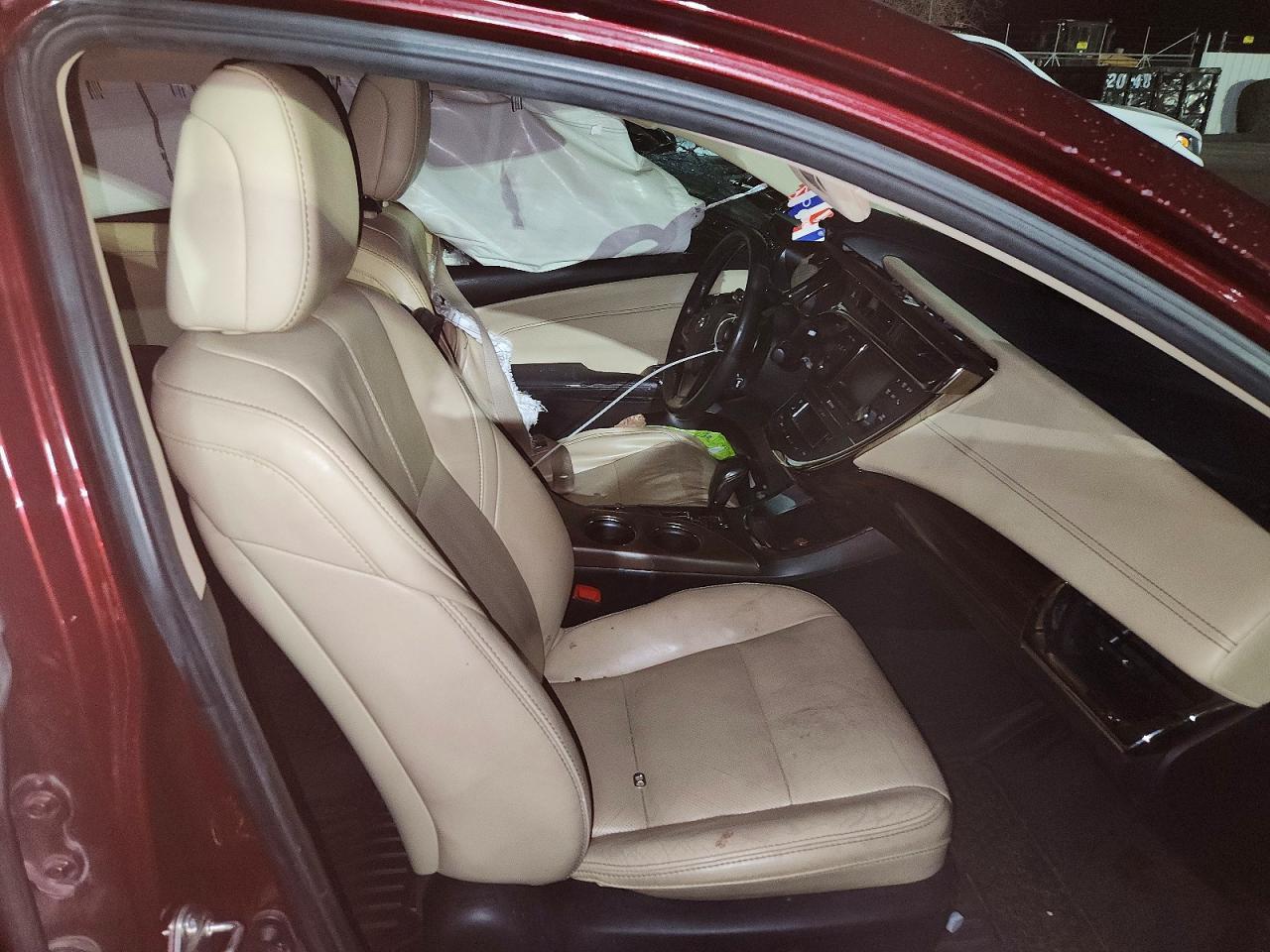 2013 Toyota Avalon Limited - zdjęcie 13
