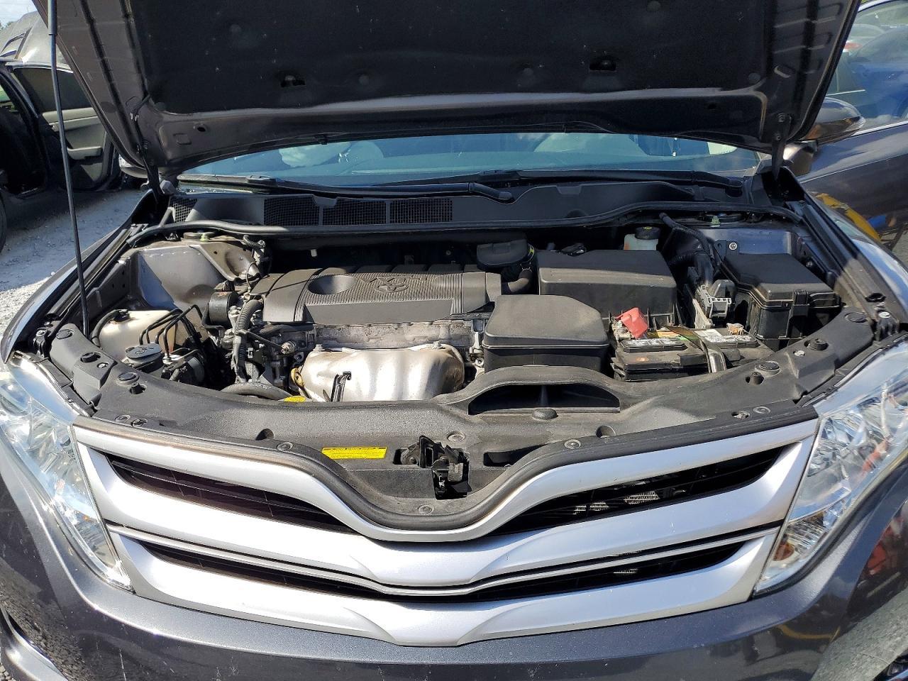 2015 Toyota Venza Le - zdjęcie 12