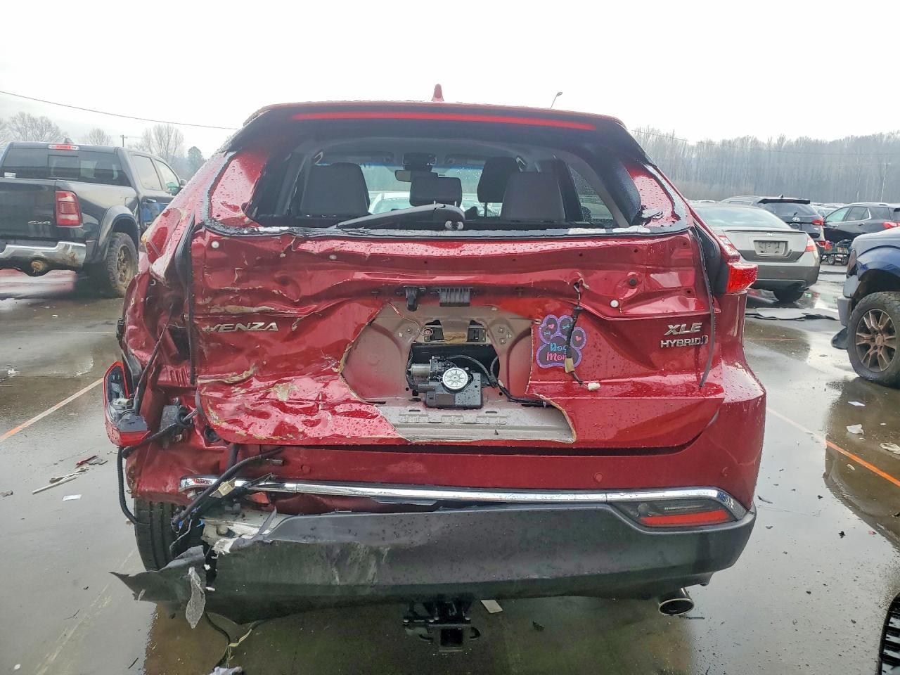 2022 Toyota Venza Xle - zdjęcie 6