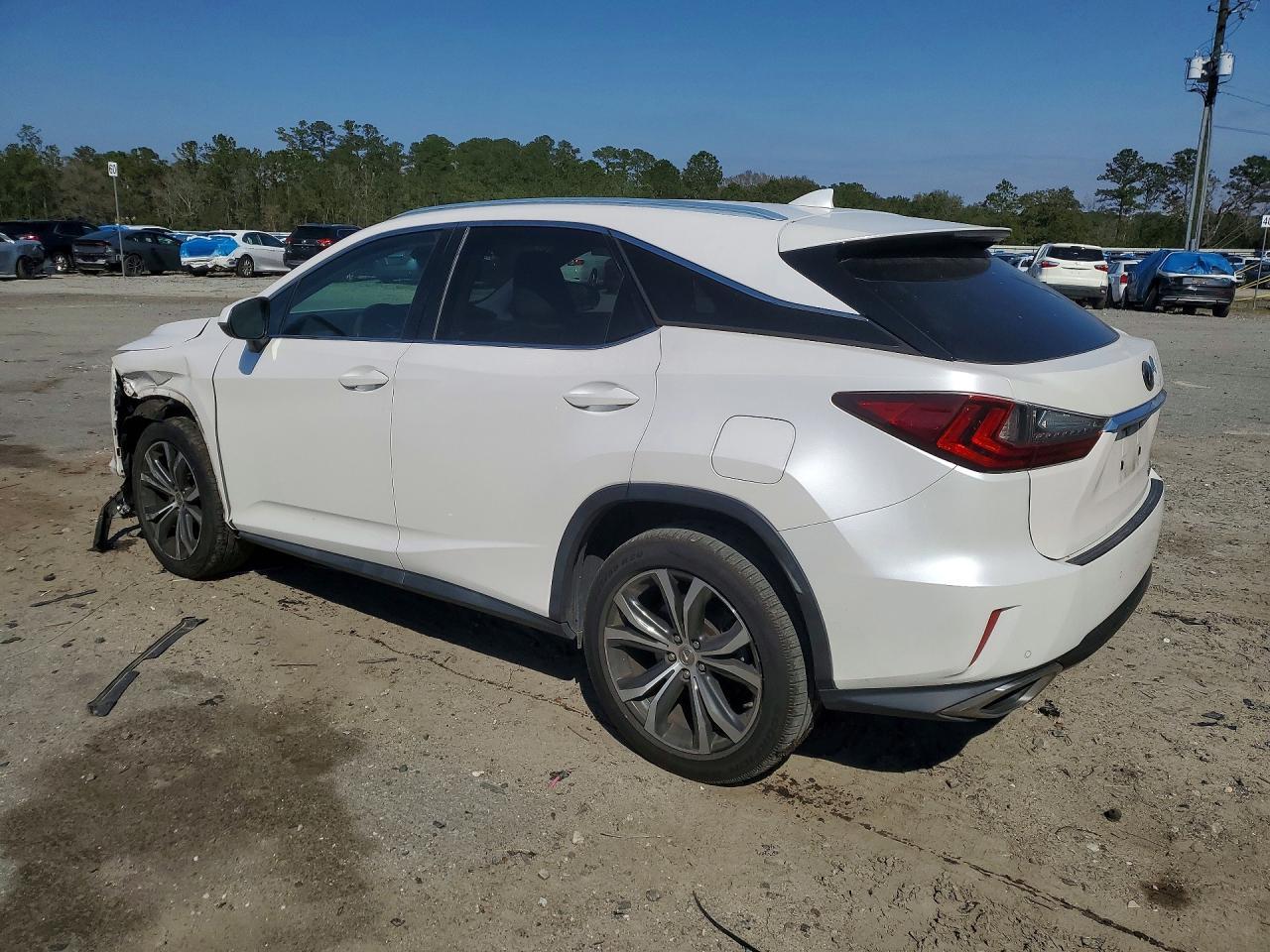 2017 Lexus Rx 350 Base - zdjęcie 2