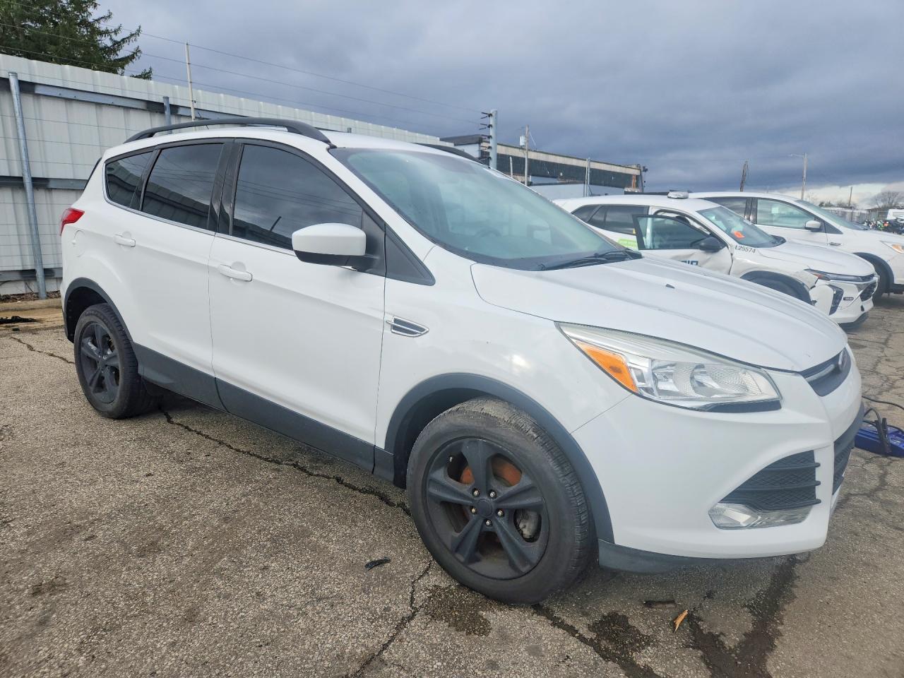2016 Ford Escape Se - zdjęcie 4
