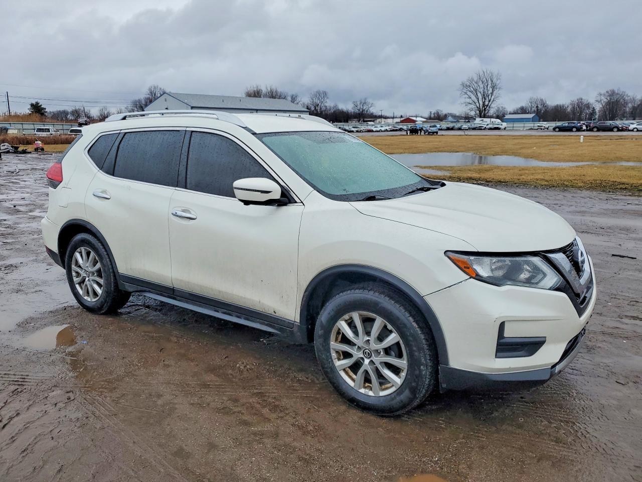 2017 Niss Rogue Sv - zdjęcie 4