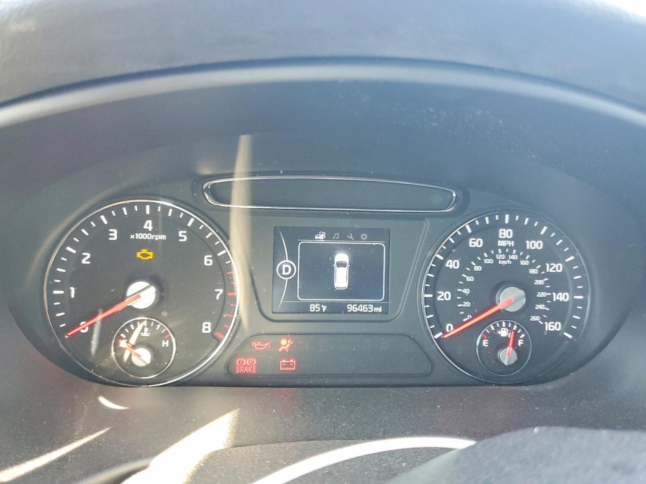 2018 Kia Sorento Lx - zdjęcie 9