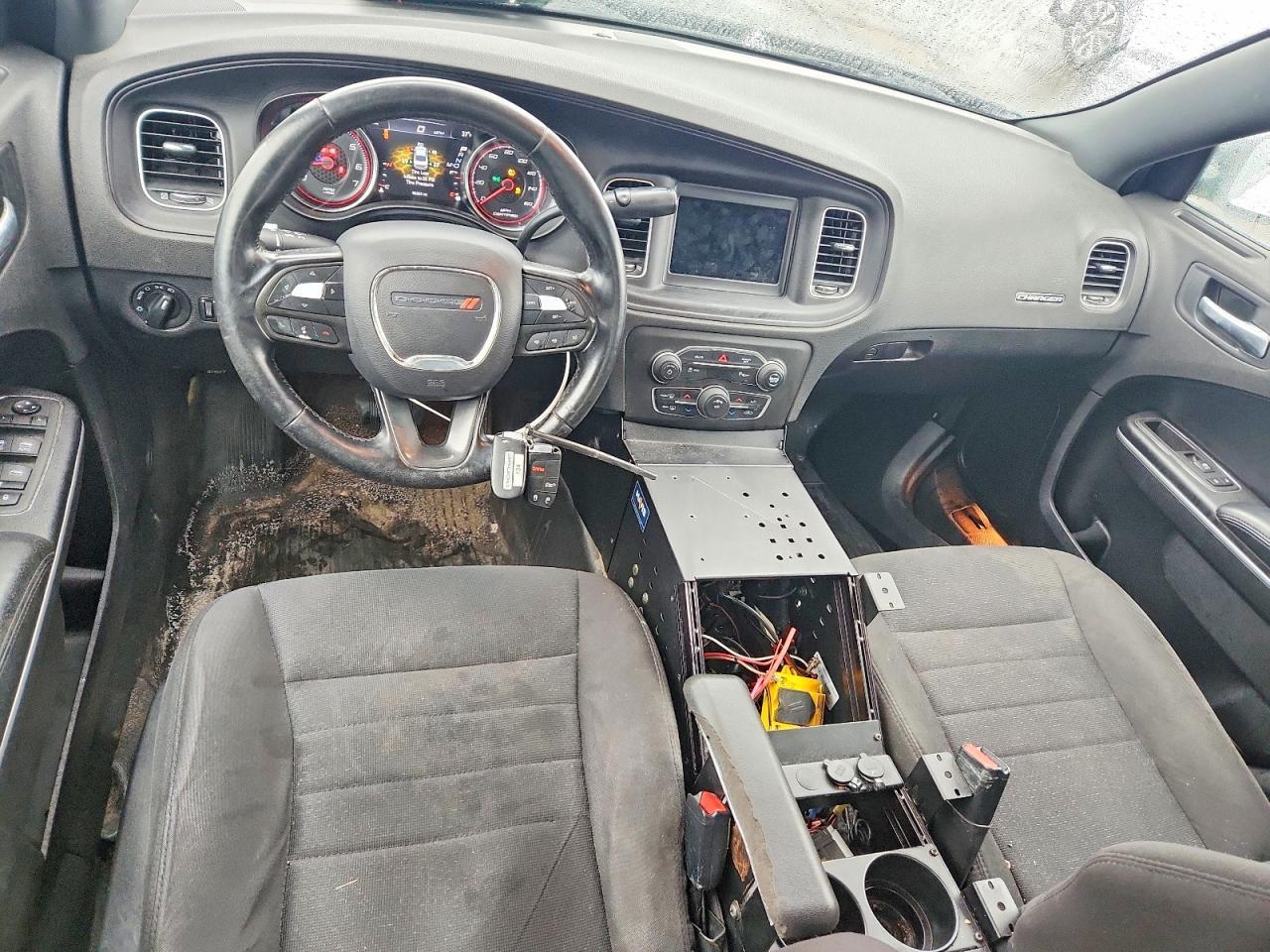 2021 Dodge Charger Police - zdjęcie 8