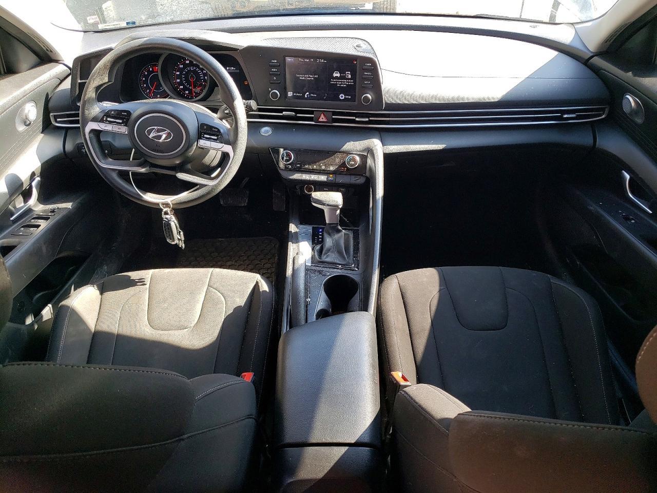 2023 Hyundai Elantra Sel - zdjęcie 8