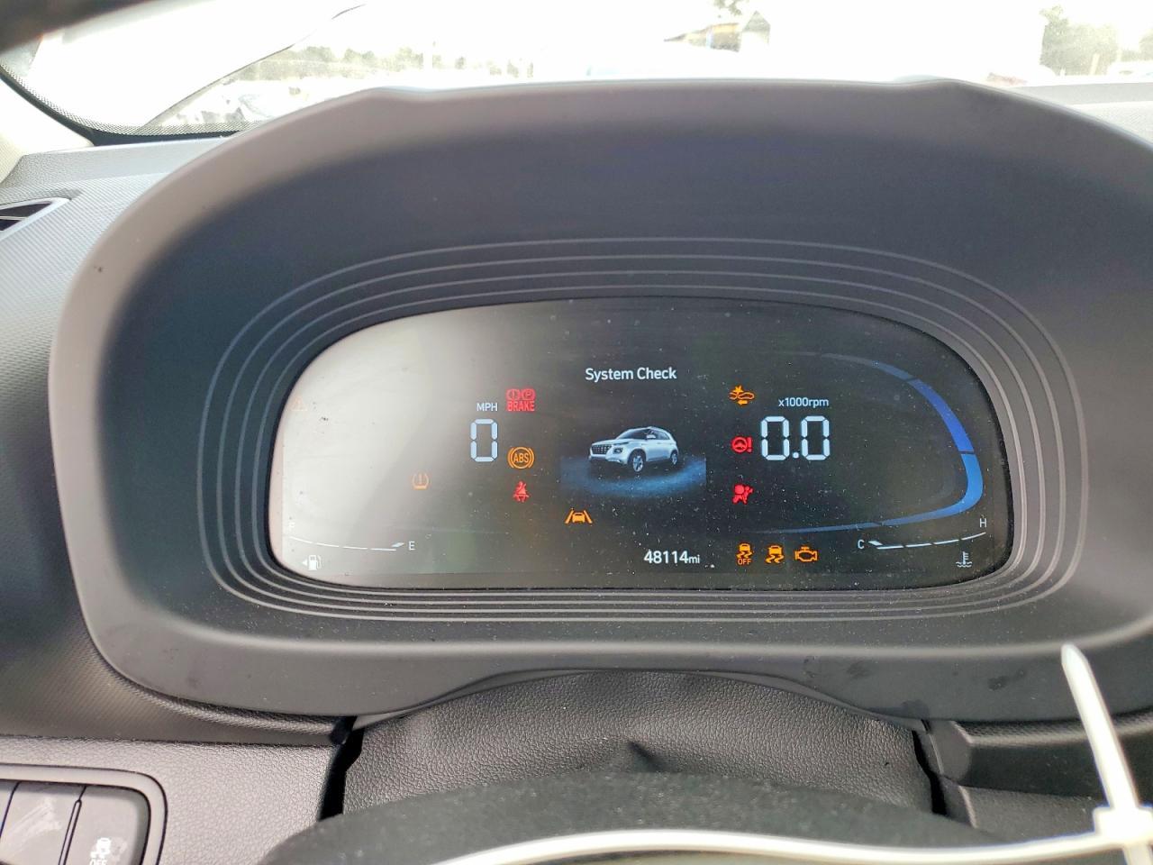 2025 Hyundai Venue Sel - zdjęcie 9