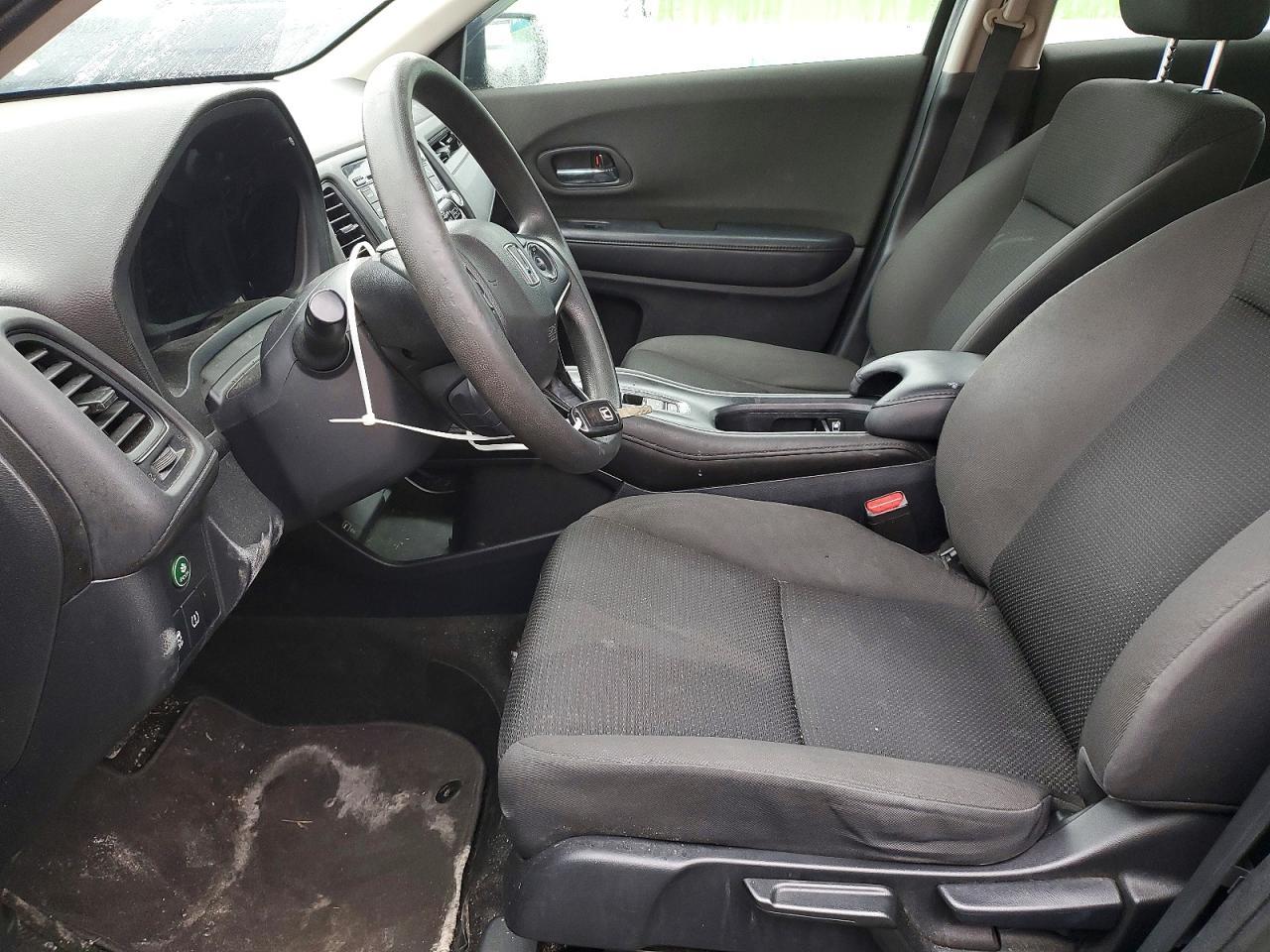 2022 Honda Hr-V Lx - zdjęcie 7