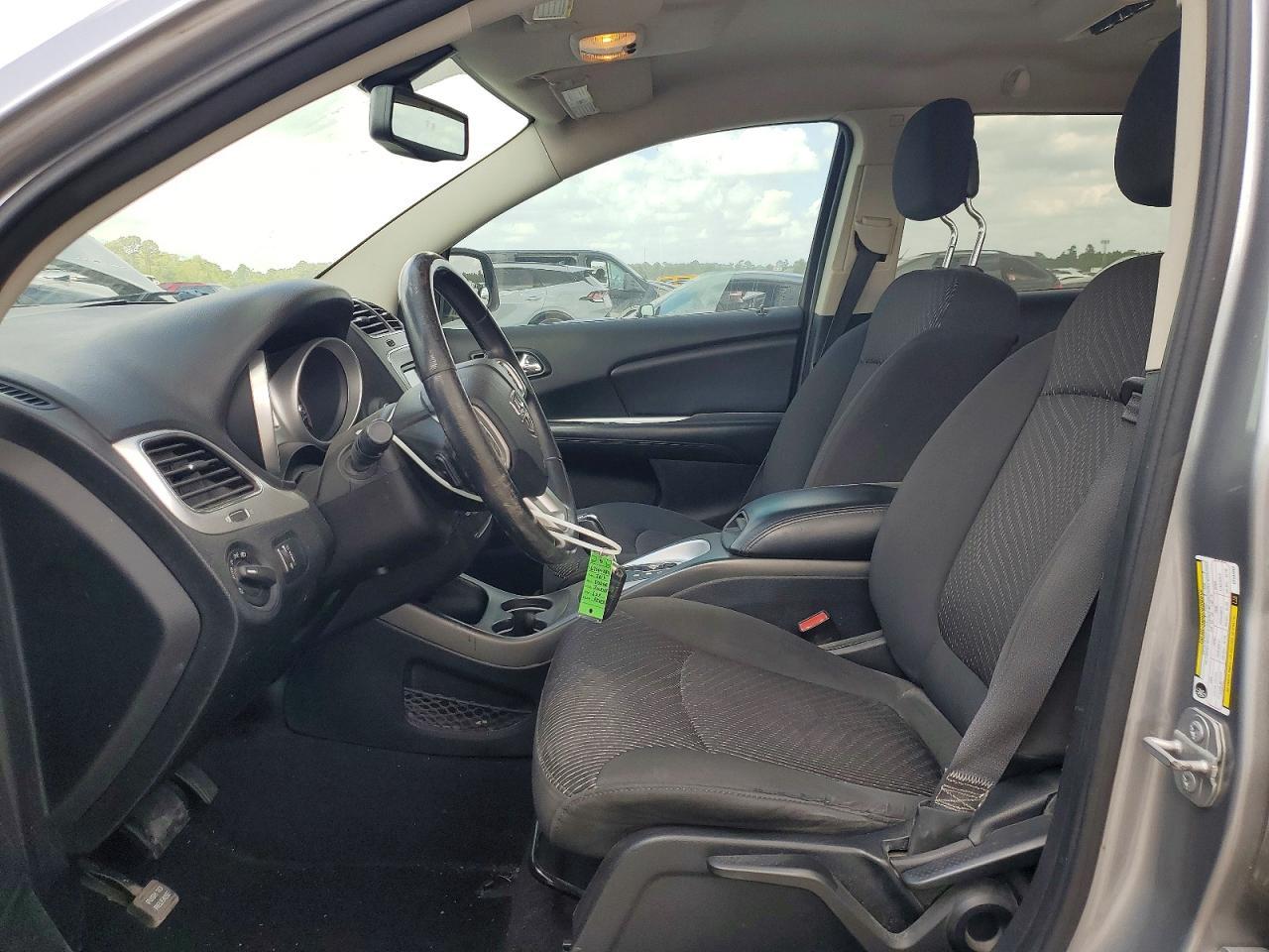 2016 Dodge Journey Se - zdjęcie 7