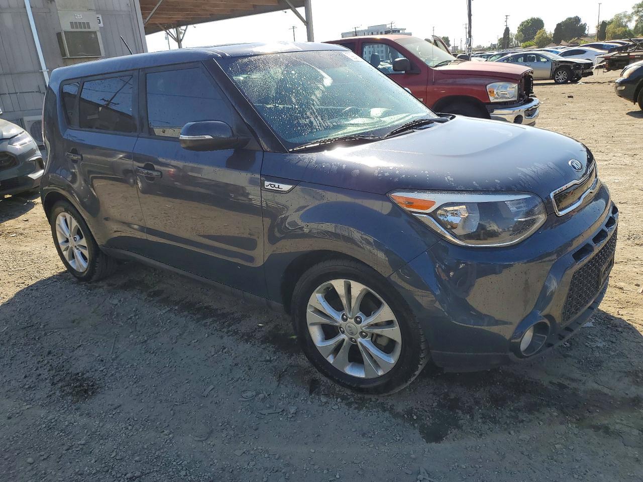 2016 Kia Soul ! - zdjęcie 4