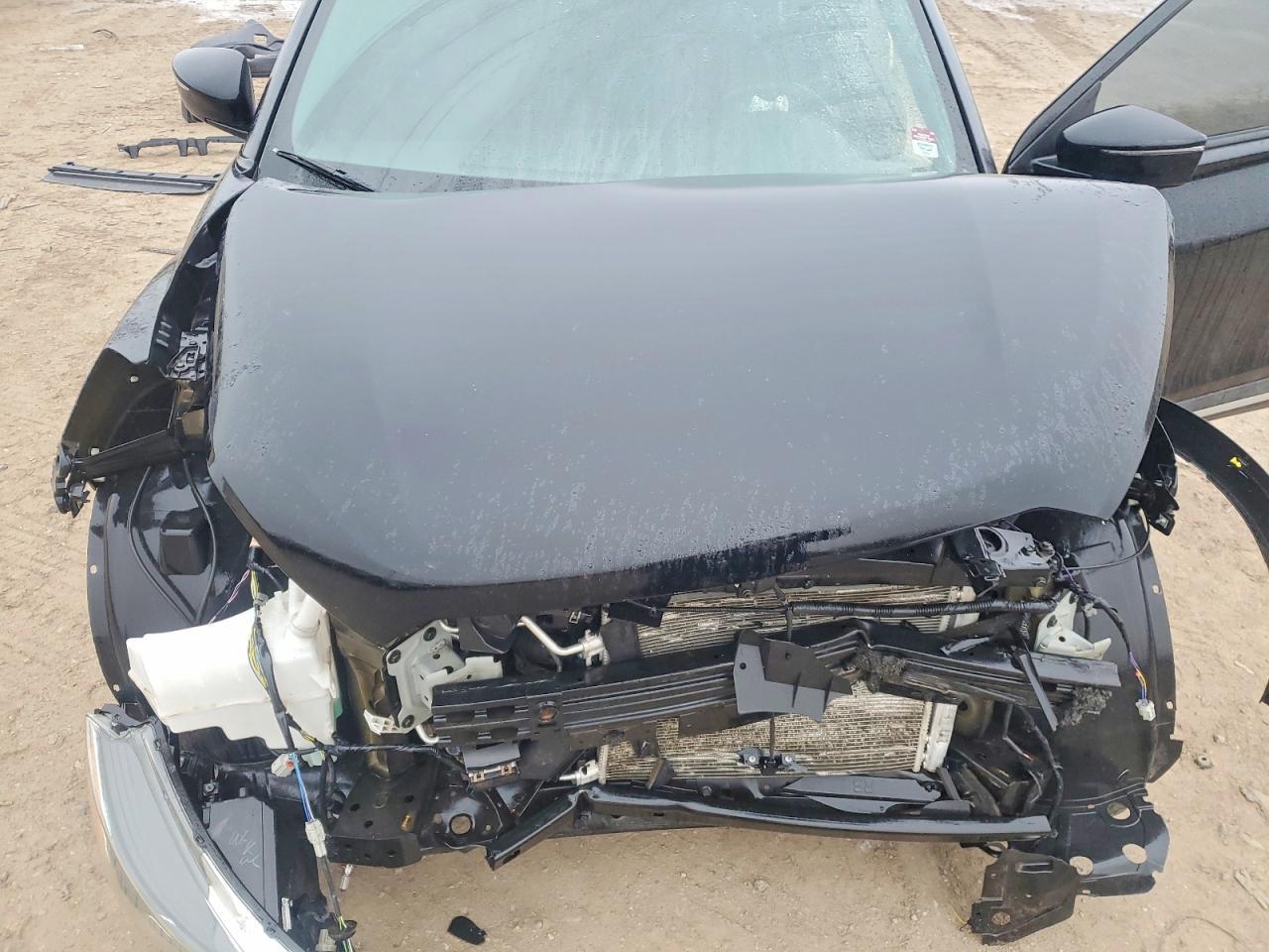 2019 Nissan Kicks Sr - zdjęcie 11