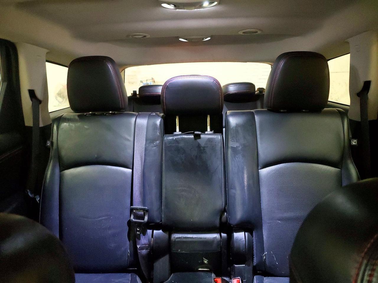 2015 Dodge Journey R - zdjęcie 10