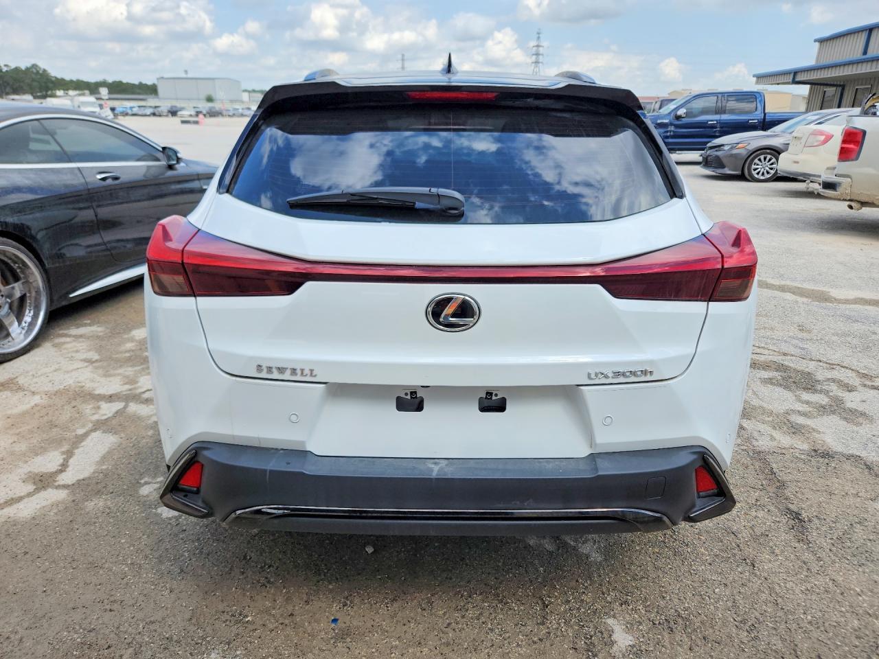 2025 Lexus Ux 300H Base - zdjęcie 6