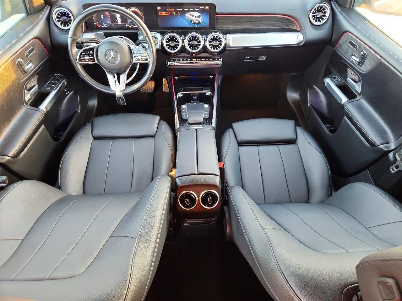 2023 Mercedes-Benz Glb 250 - zdjęcie 8