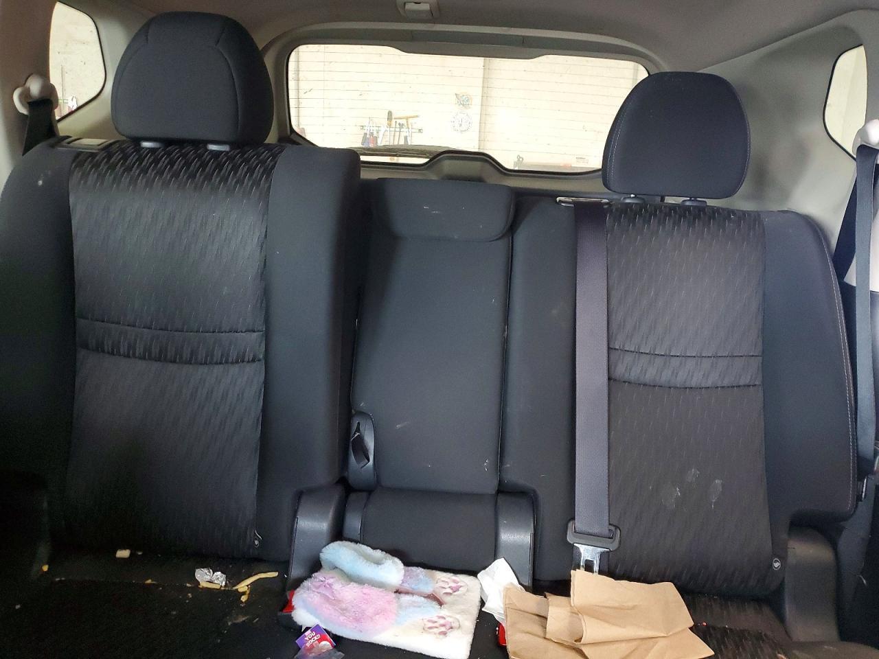 2017 Nissan Rogue Sv - zdjęcie 10