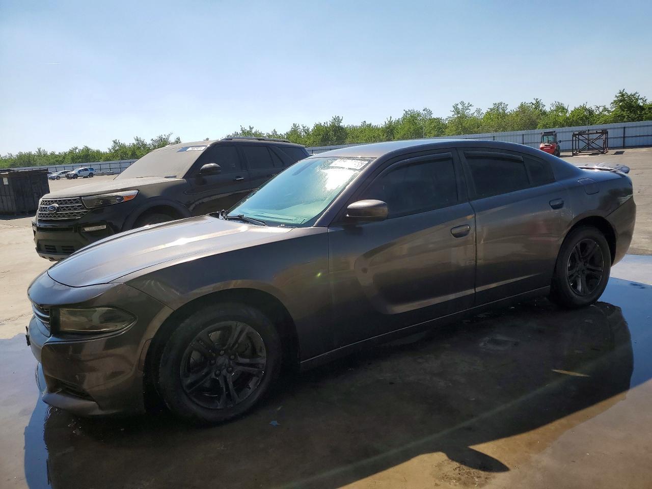 2015 Dodge Charger Se - zdjęcie główne