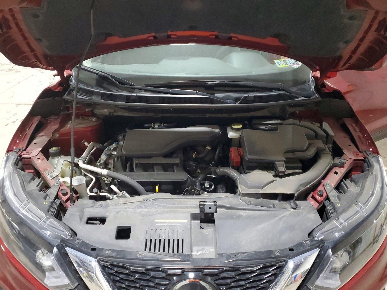 2020 Nissan Rogue Sport S - zdjęcie 12