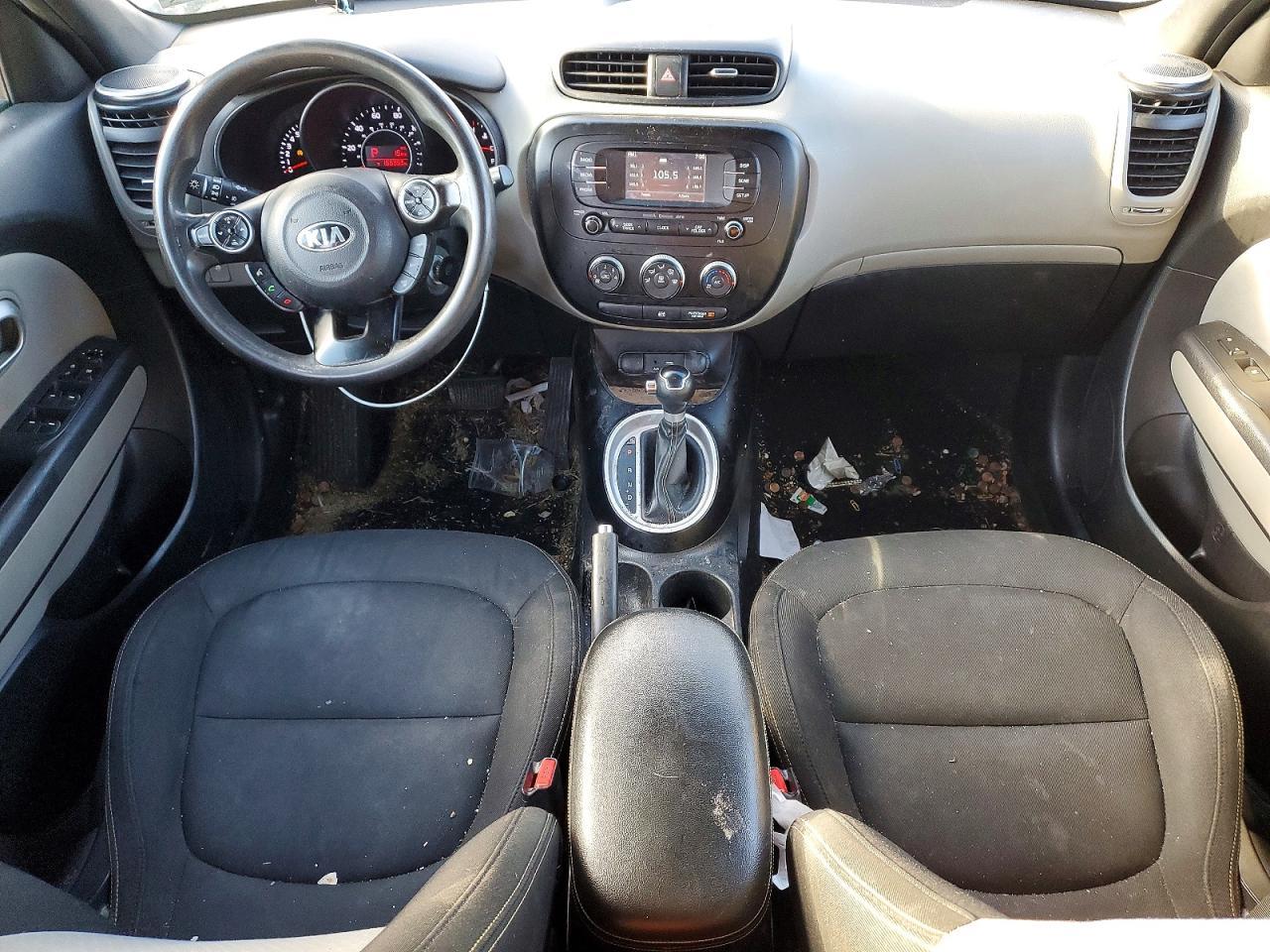 2016 Kia Soul + - zdjęcie 8