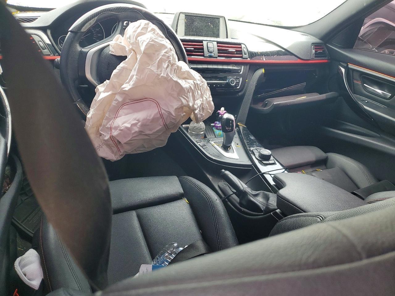 2013 BMW 328 I Sulev - zdjęcie 8