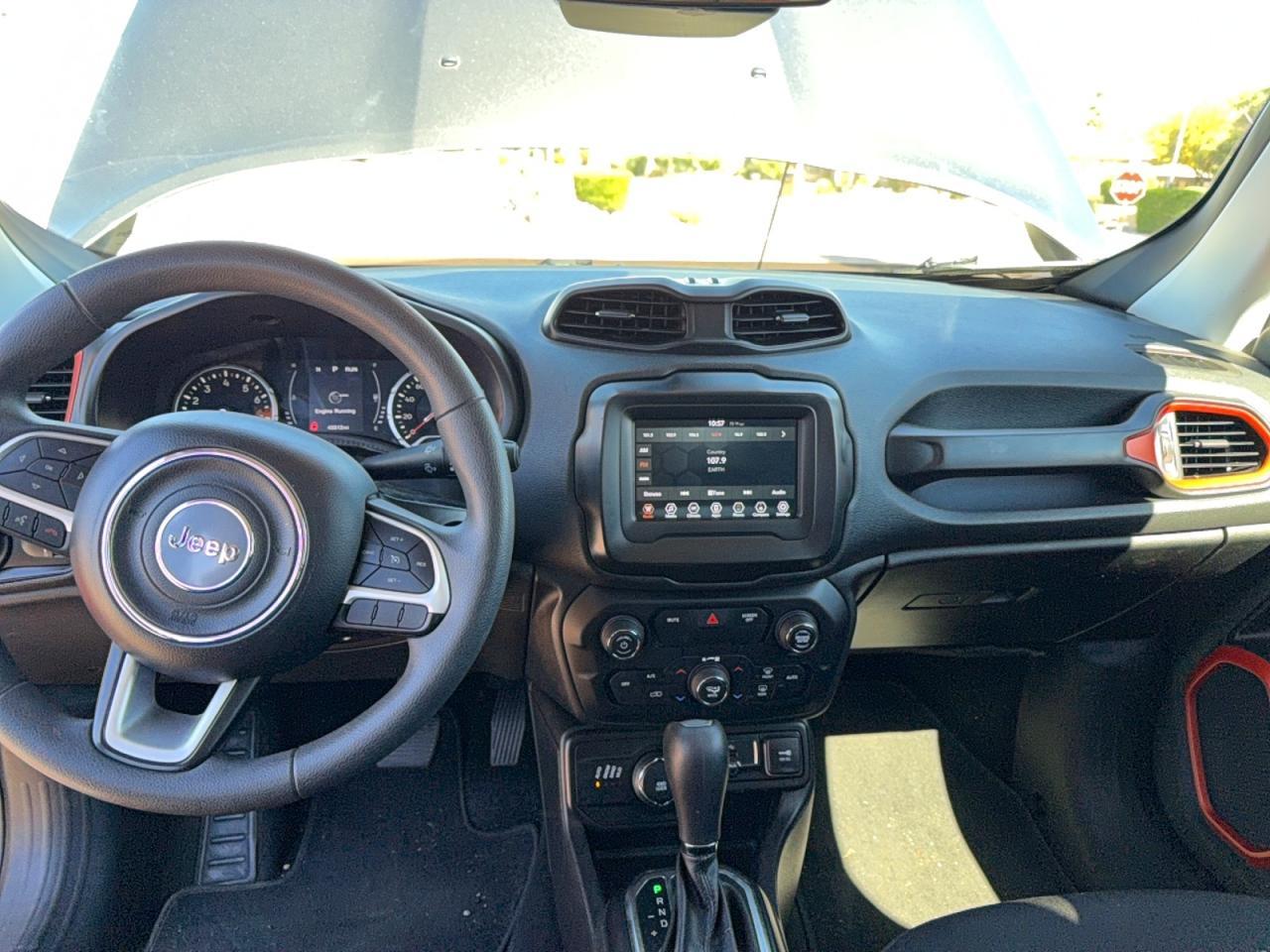 2018 Jeep Renegade Sport - zdjęcie 9