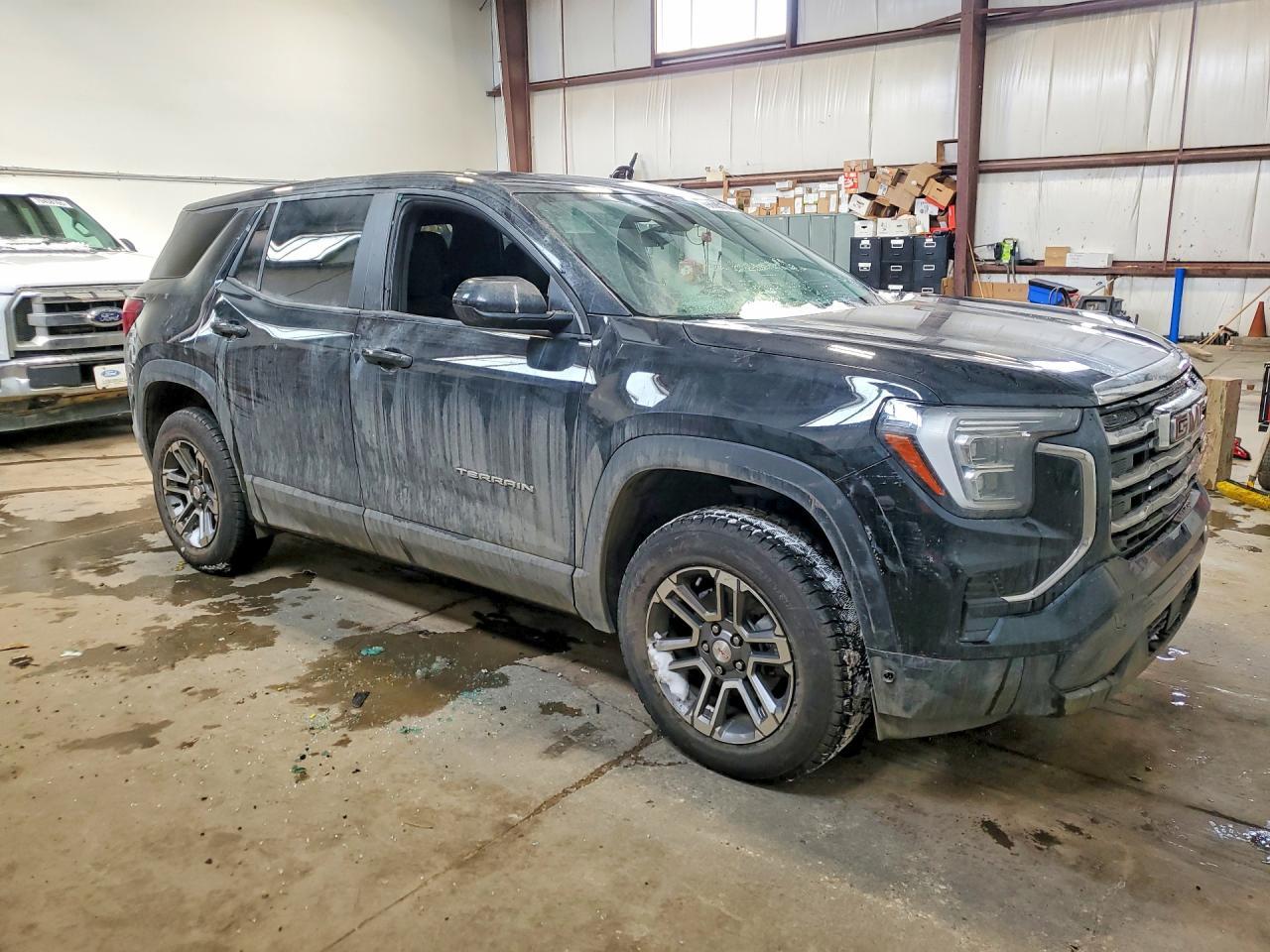 2025 GMC Terrain Elevation - zdjęcie 4