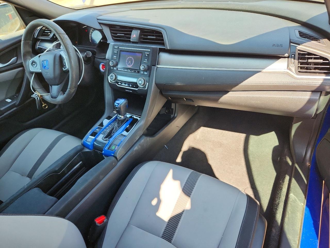 2017 Honda Civic Lx - zdjęcie 8