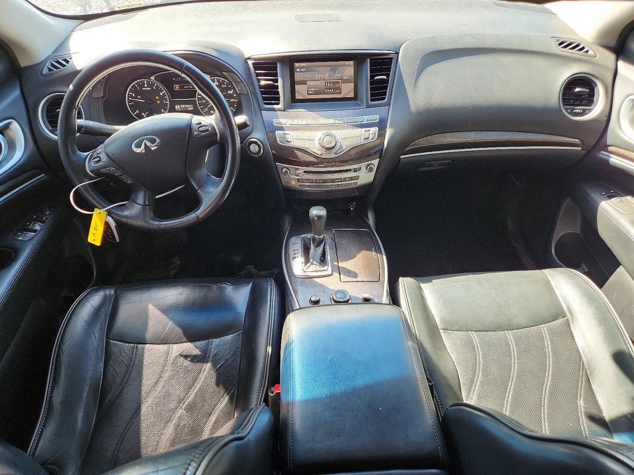 2013 Infiniti Jx35 Base - zdjęcie 8