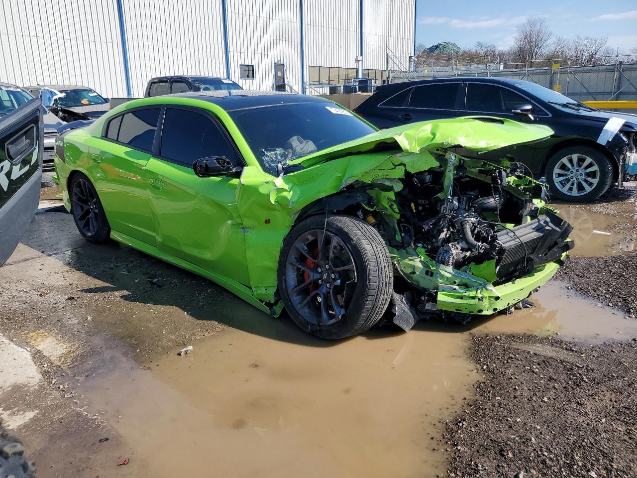 2023 Dodge Charger R - zdjęcie 4
