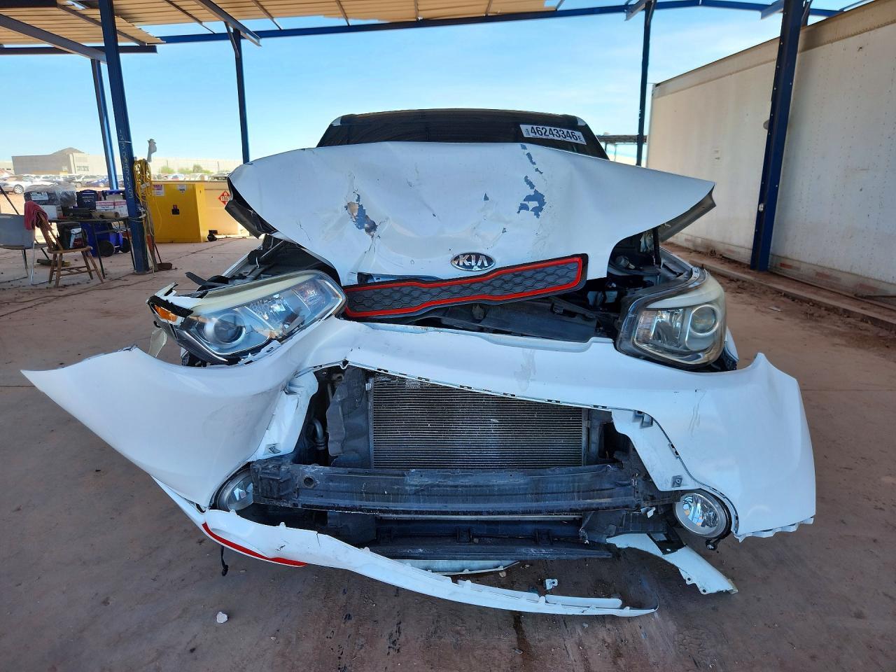 2014 Kia Soul + - zdjęcie 5