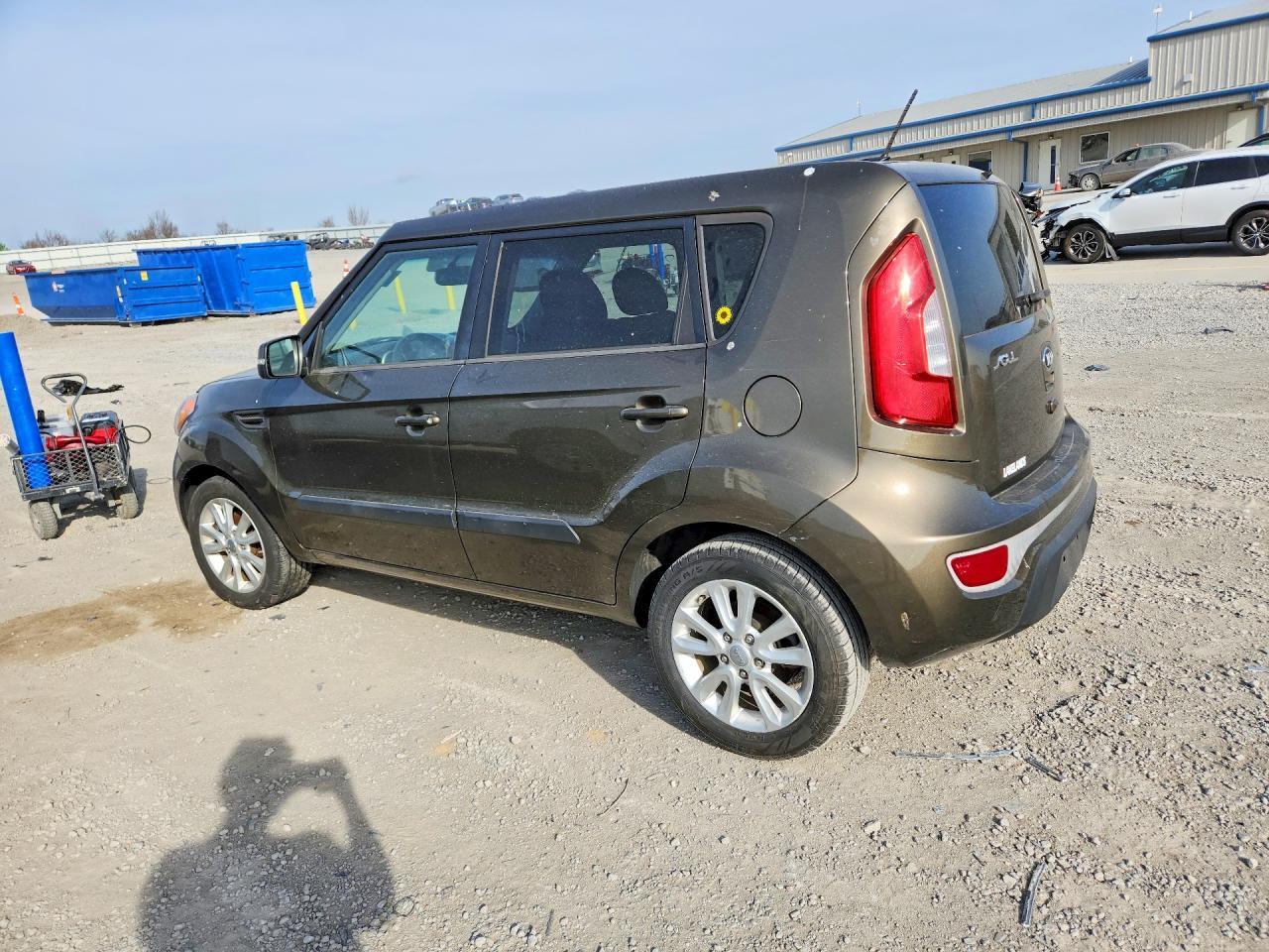 2013 Kia Soul + - zdjęcie 2