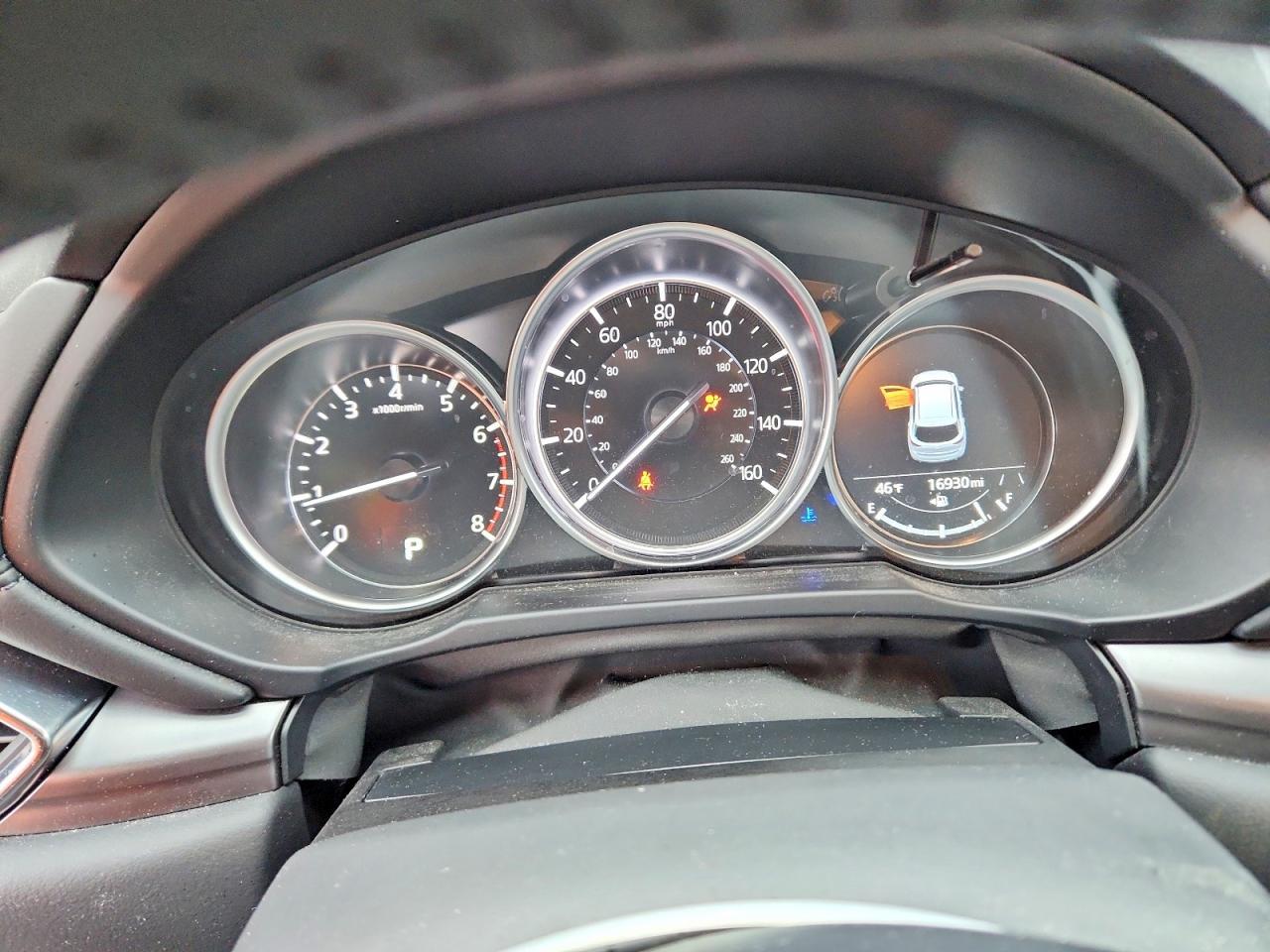 2024 Mazda Cx-5 Select - zdjęcie 9