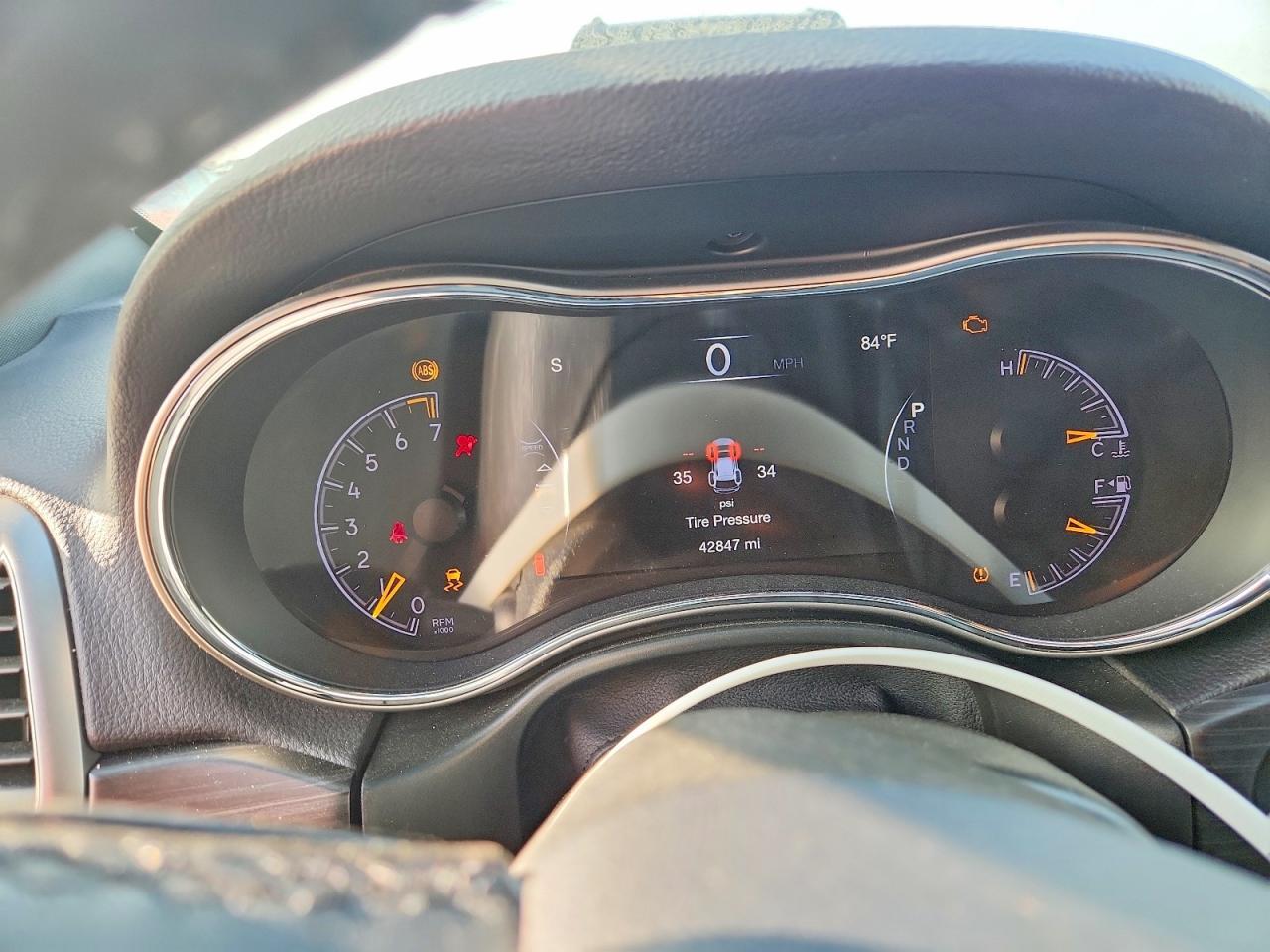 2020 Jeep Grand Cherokee Limited - zdjęcie 9