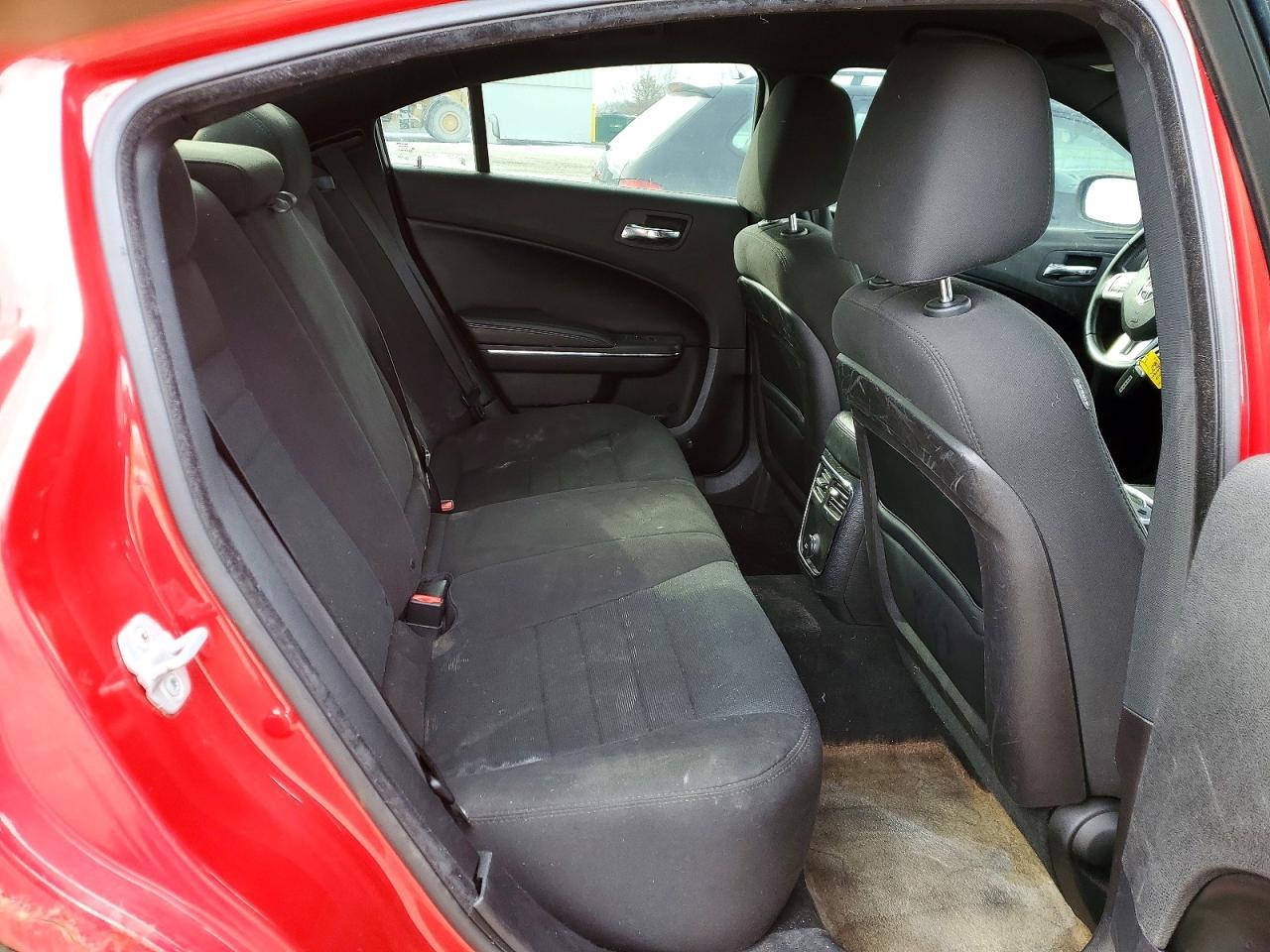 2013 Dodge Charger Sxt - zdjęcie 10
