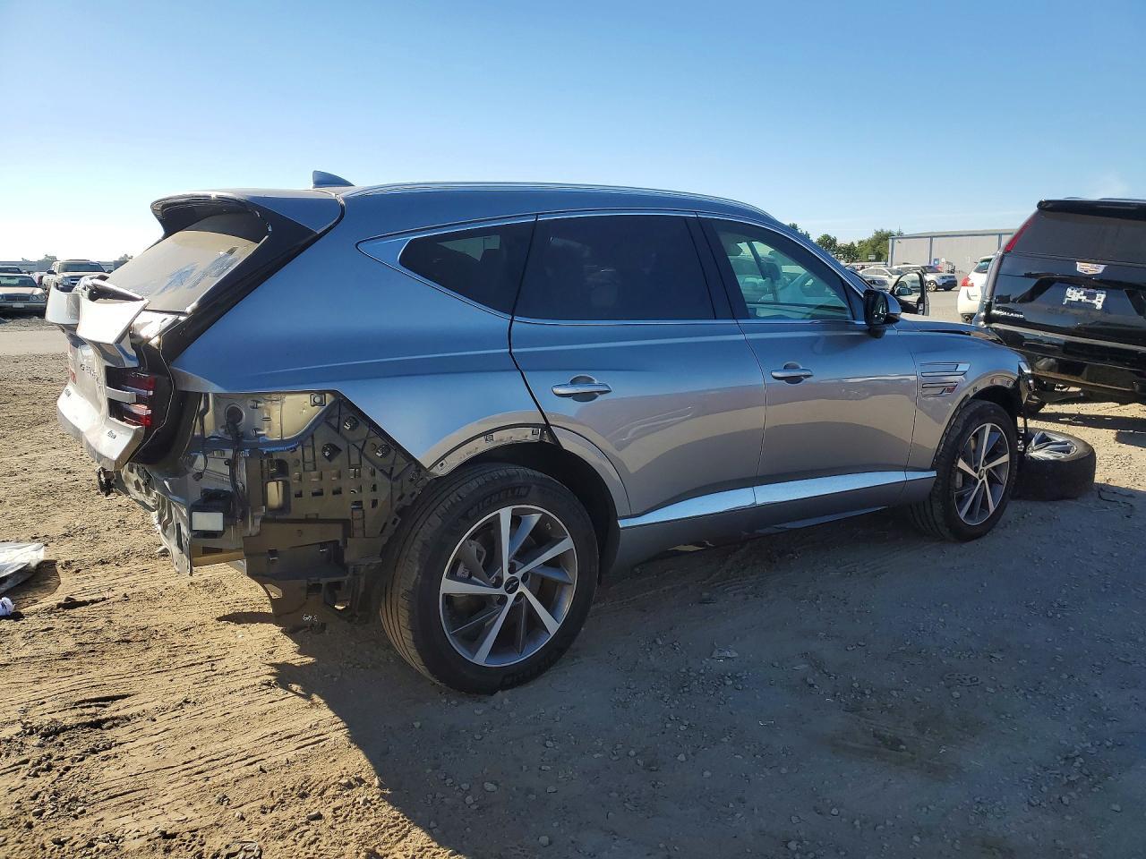 2025 Genesis Gv80 2.5T Select - zdjęcie 3