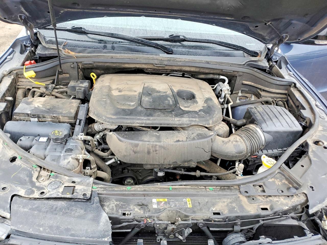 2021 Dodge Durango Gt - zdjęcie 12