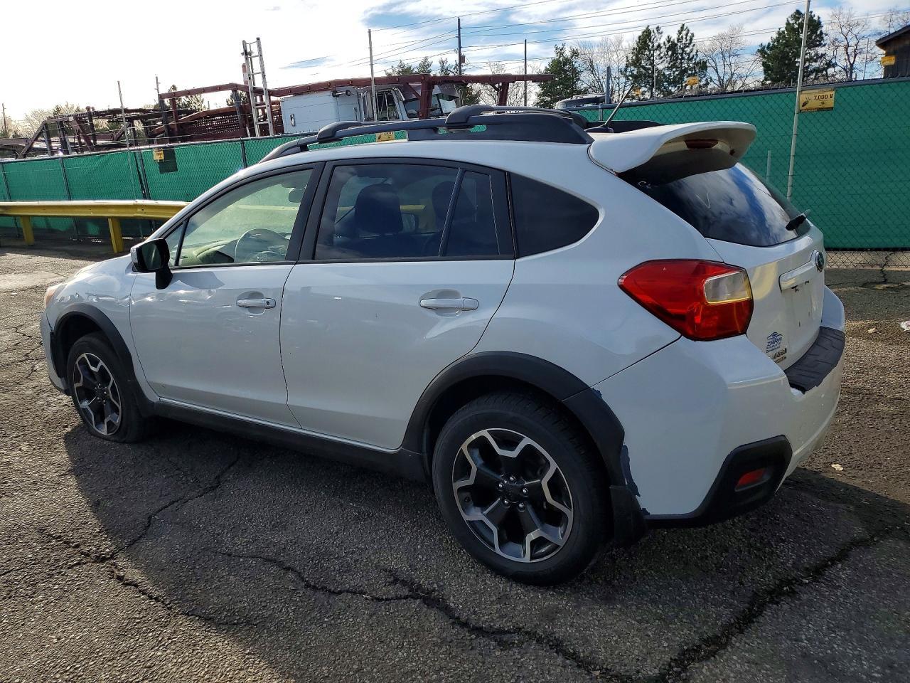 2015 Subaru Xv Crosstrek 2.0 Premium - zdjęcie 2