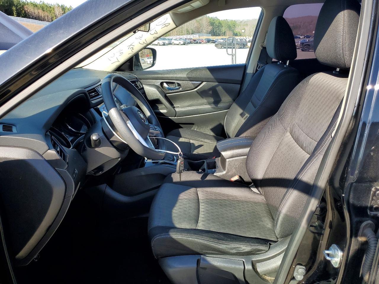 2017 Nissan Rogue S - zdjęcie 7