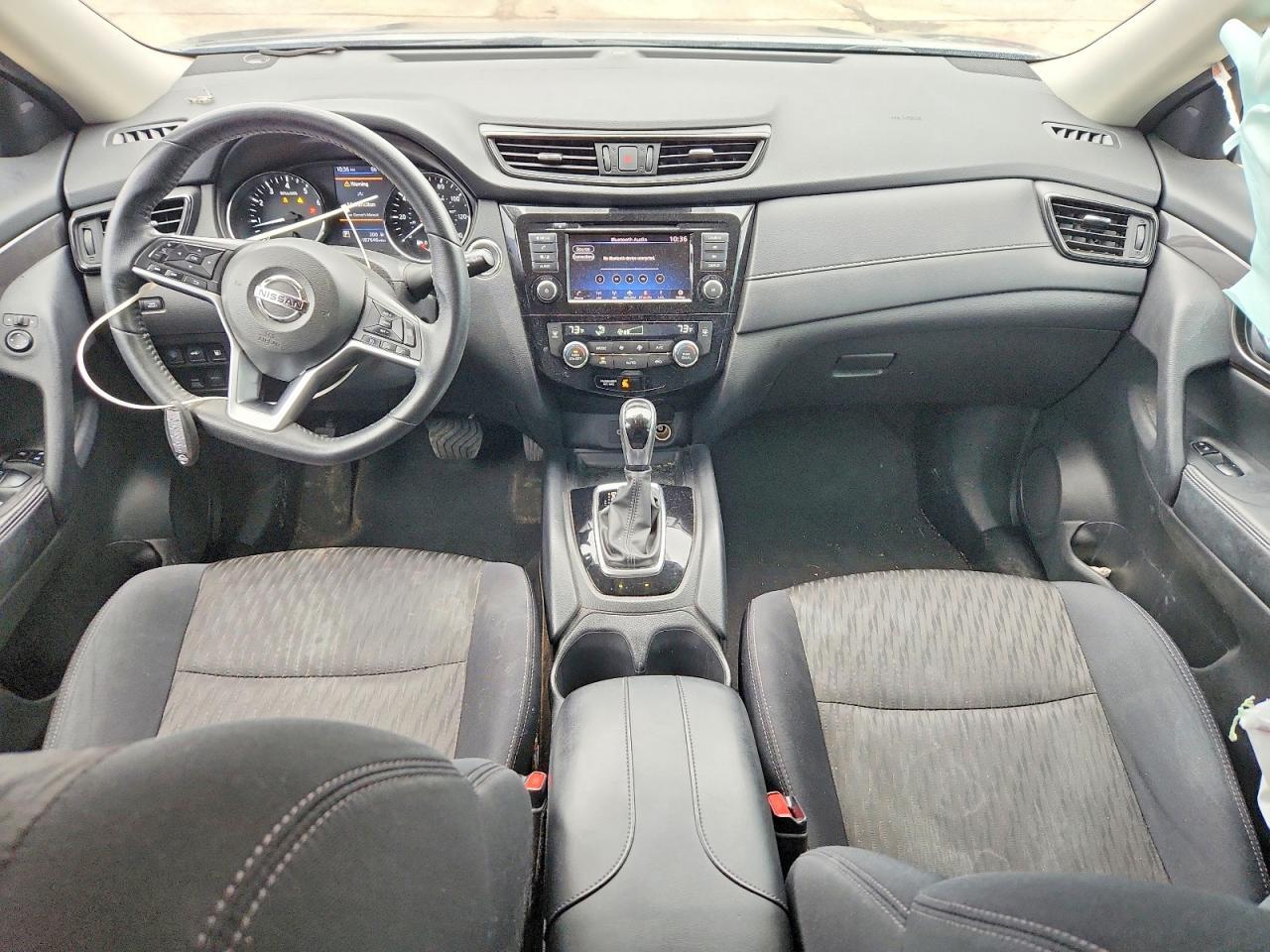 2019 Nissan Rogue Sv - zdjęcie 8