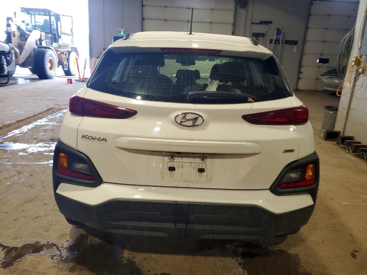 2021 Hyundai Kona Se - zdjęcie 6