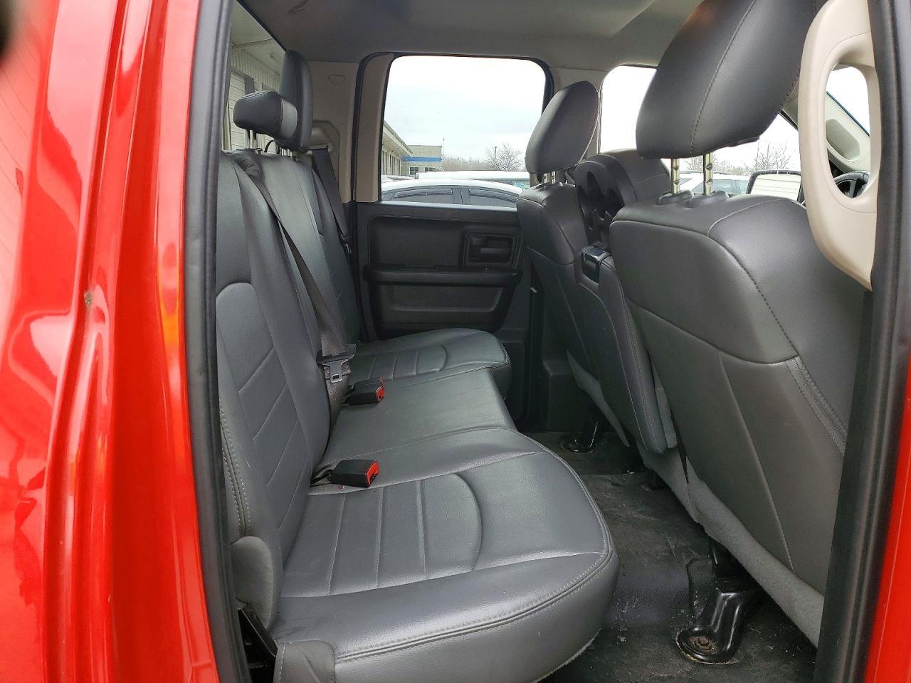 2019 Ram 1500 Classic Tradesman - zdjęcie 10