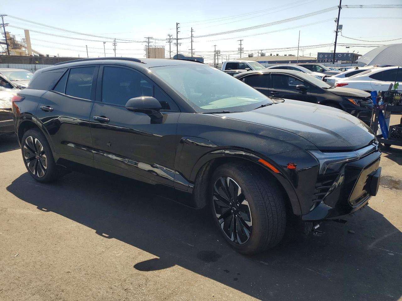 2025 Chevrolet Blazer Rs - zdjęcie 4
