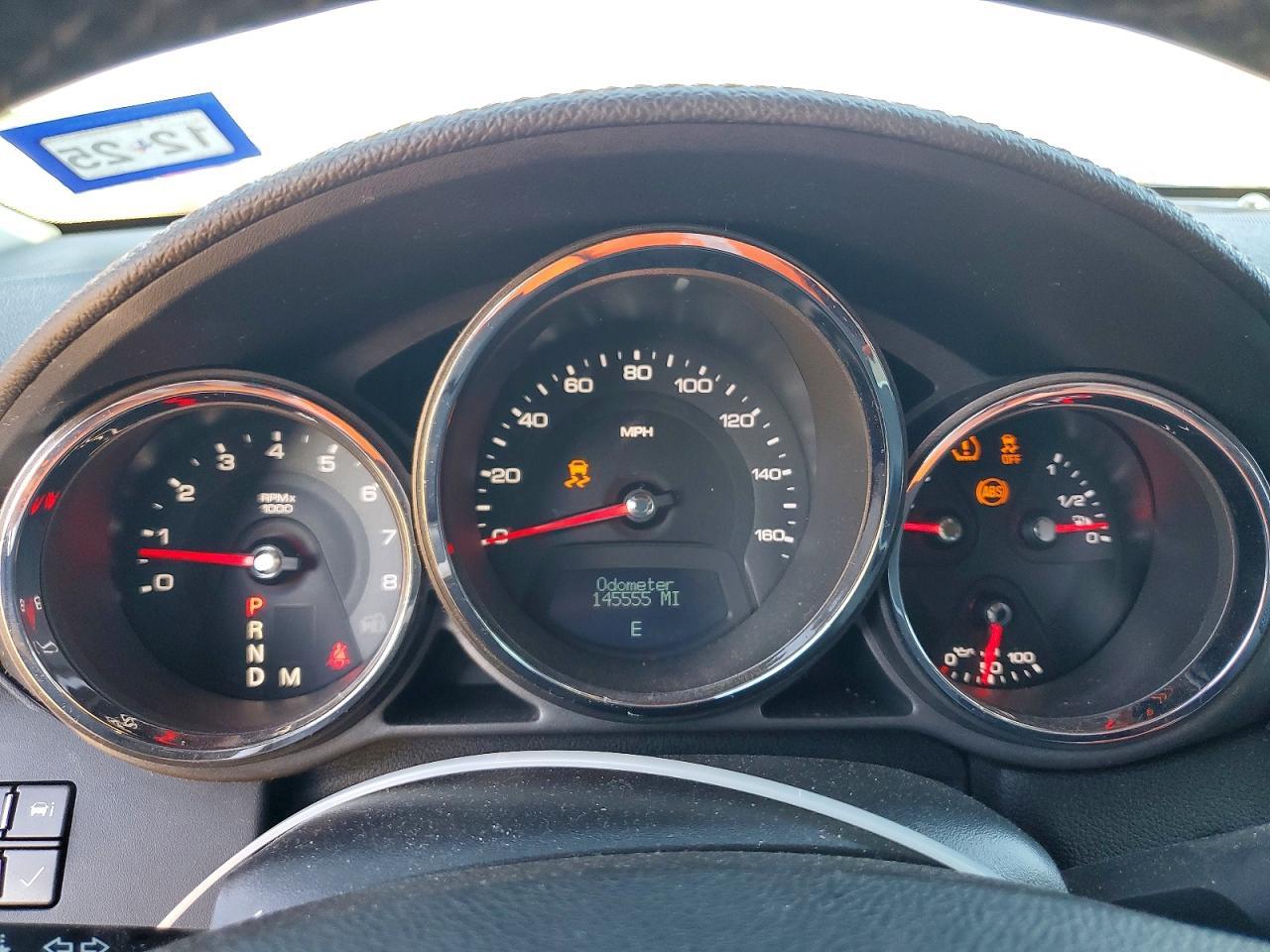 2013 Cadillac Cts Luxury Collection - zdjęcie 9