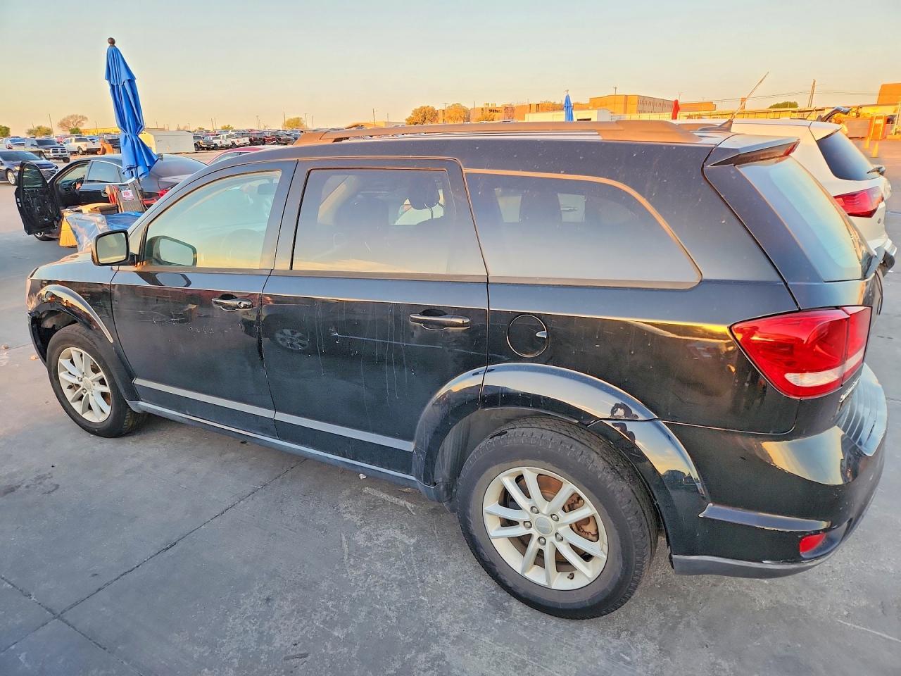 2016 Dodge Journey Sxt - zdjęcie 2
